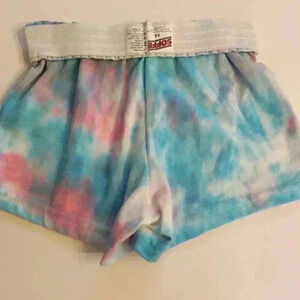 🌸New! Tie dye Soffe shorts.